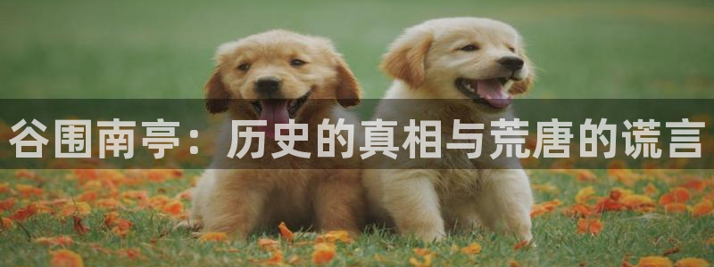 漫画之家漫画网站免费：谷围南亭：历史的真相与荒唐的谎言